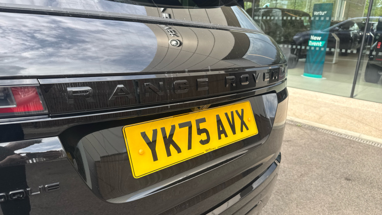 Land Rover Range Rover Evoque 2.0 D200 Autobiography 5dr Auto [Revised] Diesel Hatchback